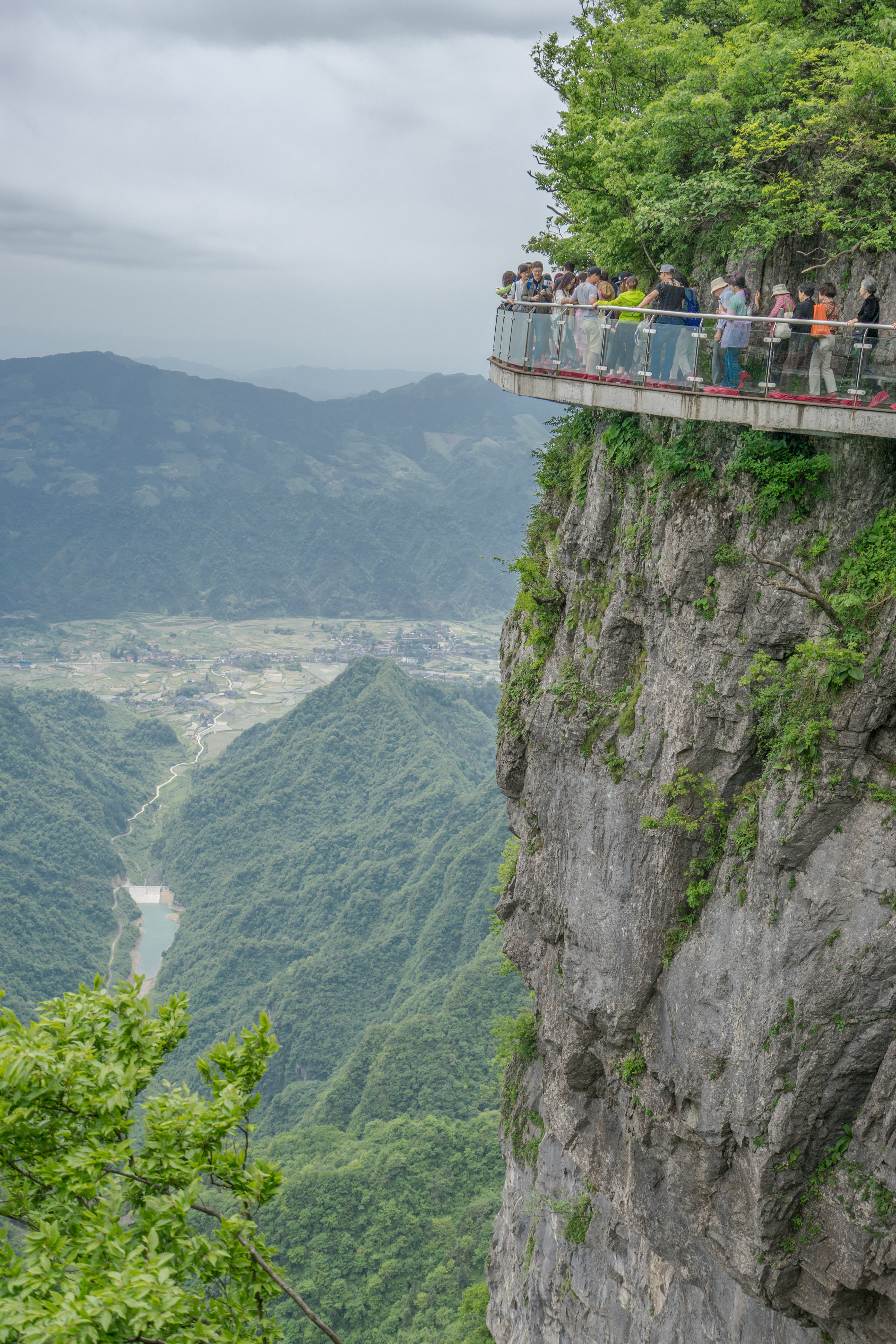 山