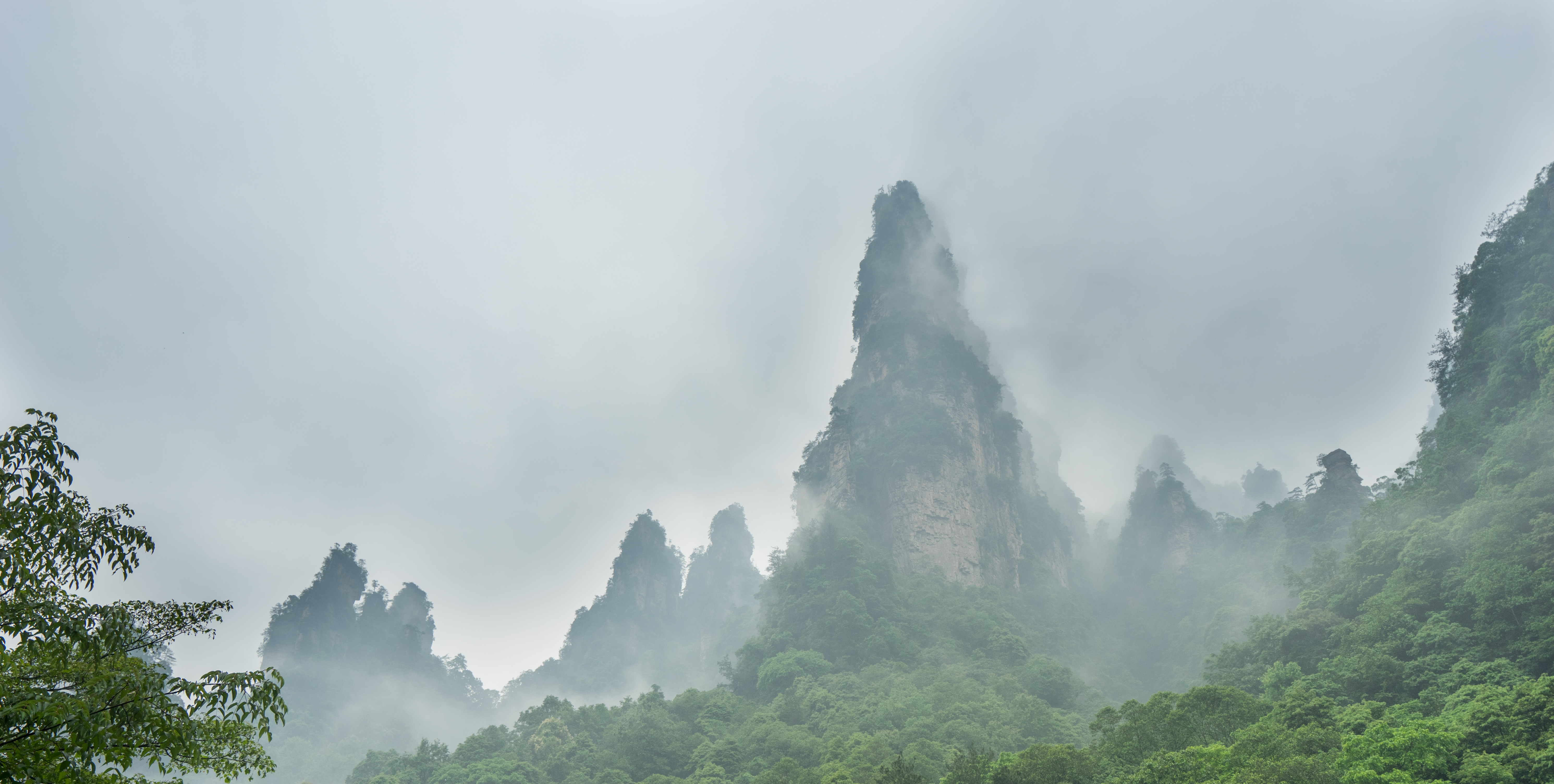 峰