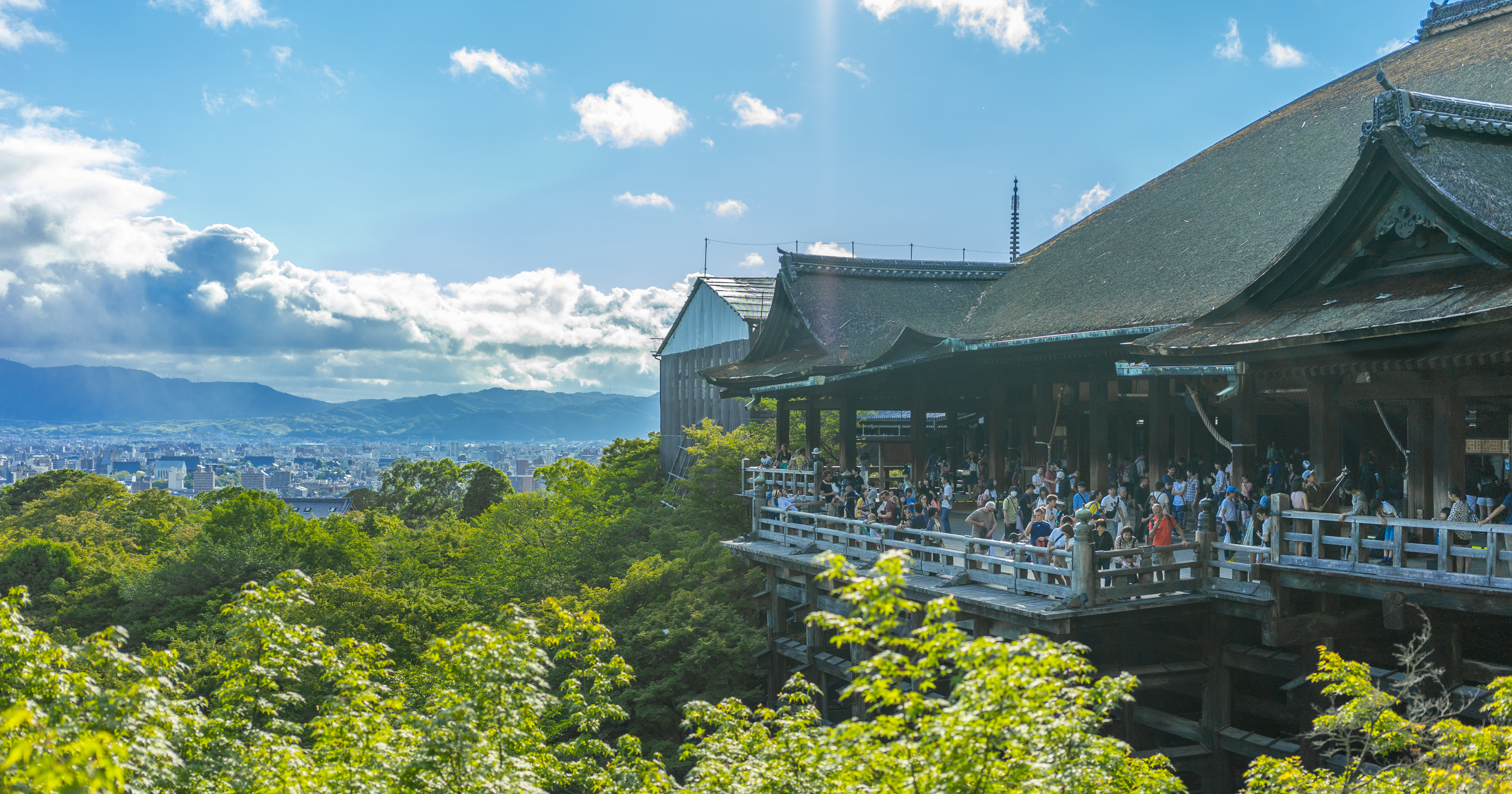 寺庙